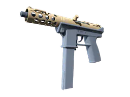 Tec-9 | Tornado (Minimal Wear) — skin CS2