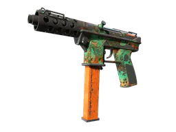 Tec-9 | Toxic (Battle-Scarred) — skin CS2