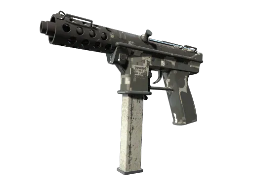 Tec-9 Urban DDPAT Battle-Scarred - Preço e onde comprar no CS2