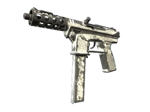 Tec-9 Whiteout Battle-Scarred - Preço e onde comprar no CS2