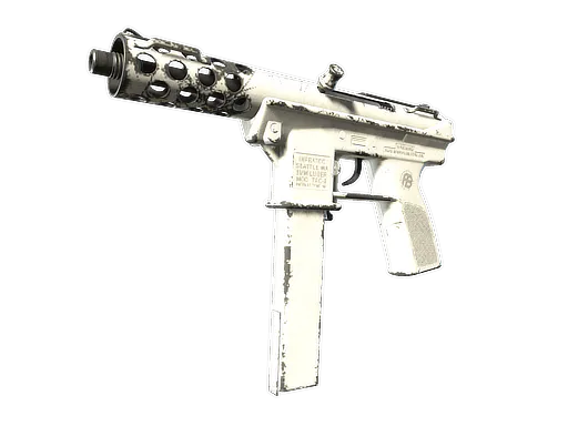 Tec-9 Whiteout Field-Tested - Preço e onde comprar no CS2
