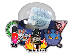 The Boardroom Sticker Capsule - Preço e onde comprar no CS2