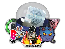 The Boardroom Sticker Capsule - Preço e onde comprar no CS2