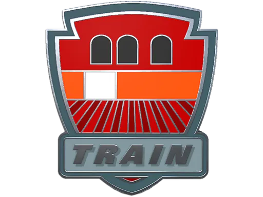 Train Pin - Preço e onde comprar no CS2