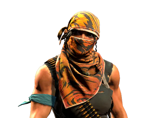 Trapper Guerrilla Warfare - Preço e onde comprar no CS2