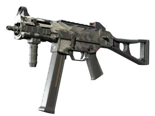 UMP-45 Arctic Wolf Battle-Scarred - Preço e onde comprar no CS2
