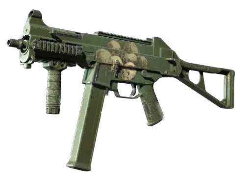 UMP-45 Bone Pile Field-Tested - Preço e onde comprar no CS2