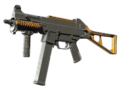 UMP-45 | Caramel (Battle-Scarred) — skin CS2