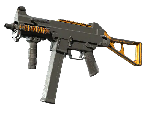 UMP-45 Caramel Battle-Scarred - Preço e onde comprar no CS2