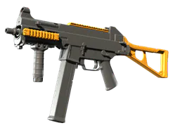 UMP-45 Caramel Factory New - Preço e onde comprar no CS2