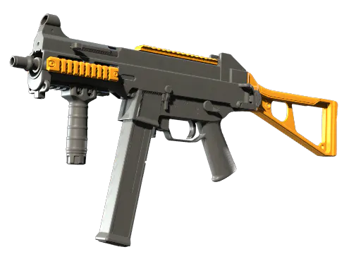 UMP-45 Caramel Factory New - Preço e onde comprar no CS2