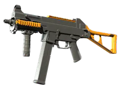 UMP-45 | Caramel (Field-Tested) — skin CS2