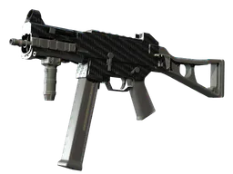 UMP-45 Carbon Fiber Factory New - Preço e onde comprar no CS2