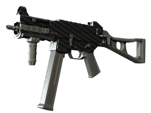 UMP-45 Carbon Fiber Minimal Wear - Preço e onde comprar no CS2