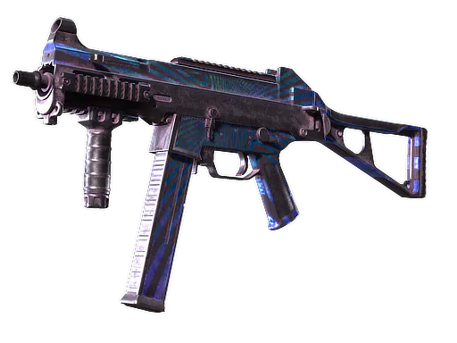 UMP-45 Continuum Battle-Scarred - Preço e onde comprar no CS2
