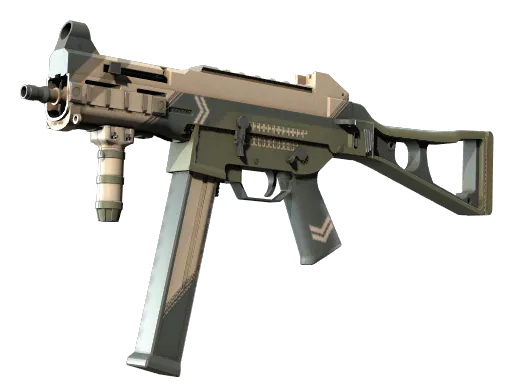 UMP-45 Corporal Factory New - Preço e onde comprar no CS2