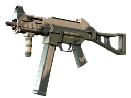 UMP-45 | Corporal (Minimal Wear) — skin CS2