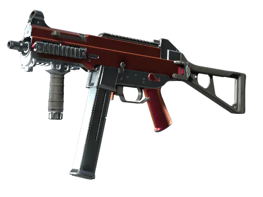 UMP-45 Crimson Foil Field-Tested - Preço e onde comprar no CS2
