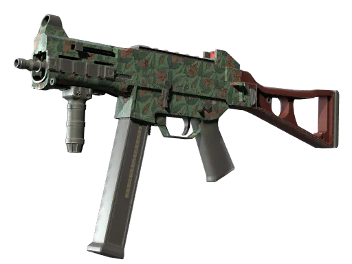 UMP-45 Day Lily Field-Tested - Preço e onde comprar no CS2