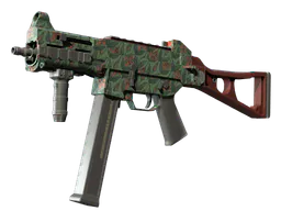 UMP-45 | Day Lily (Minimal Wear) — skin CS2