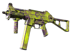 UMP-45 | Delusion (Field-Tested) — skin CS2