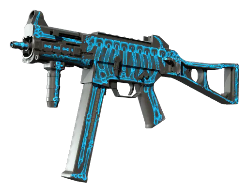 UMP-45 Exposure Well-Worn - Preço e onde comprar no CS2