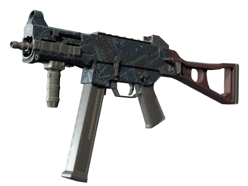 UMP-45 Facility Dark Minimal Wear - Preço e onde comprar no CS2