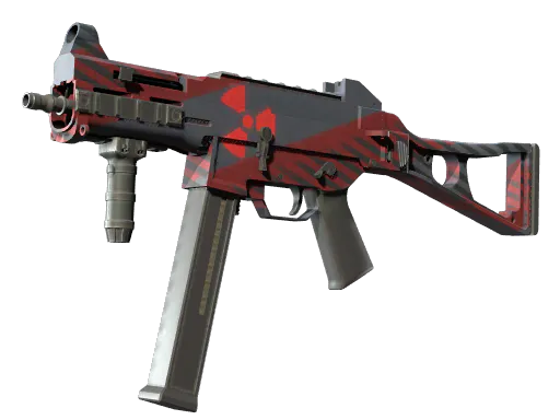 UMP-45 Fallout Warning Factory New - Preço e onde comprar no CS2