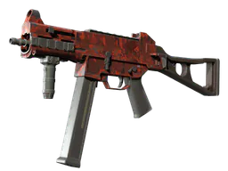 UMP-45 | Full Stop (Field-Tested) — skin CS2