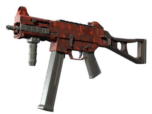 UMP-45 Full Stop Minimal Wear - Preço e onde comprar no CS2
