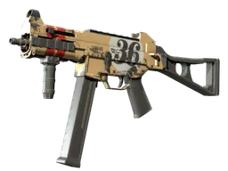 UMP-45 Grand Prix Field-Tested - Preço e onde comprar no CS2