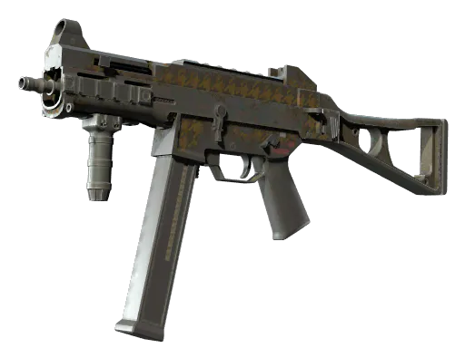 UMP-45 Houndstooth Battle-Scarred - Preço e onde comprar no CS2