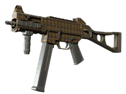 UMP-45 Houndstooth Factory New - Preço e onde comprar no CS2