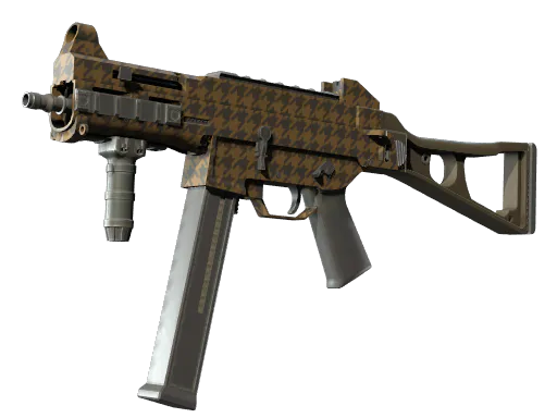 UMP-45 Houndstooth Factory New - Preço e onde comprar no CS2