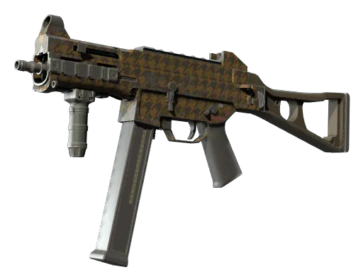 UMP-45 Houndstooth Field-Tested - Preço e onde comprar no CS2