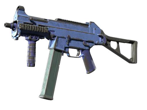 UMP-45 Indigo Battle-Scarred - Preço e onde comprar no CS2
