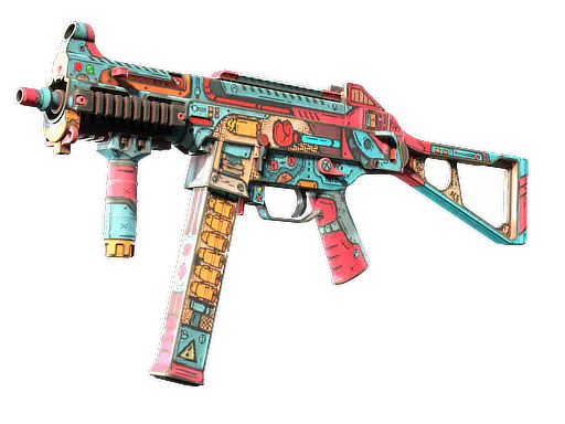 UMP-45 K.O. Factory Factory New - Preço e onde comprar no CS2