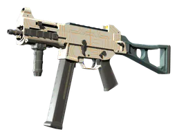 UMP-45 Labyrinth Factory New - Preço e onde comprar no CS2