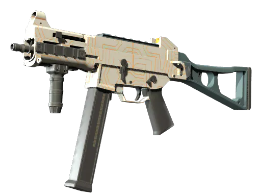 UMP-45 Labyrinth Factory New - Preço e onde comprar no CS2