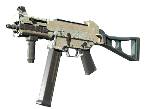 UMP-45 Labyrinth Well-Worn - Preço e onde comprar no CS2