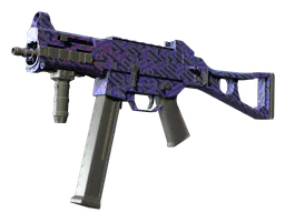 UMP-45 | Minotaur's Labyrinth (Minimal Wear) — skin CS2