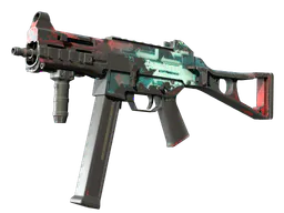 UMP-45 | Momentum (Battle-Scarred) — skin CS2