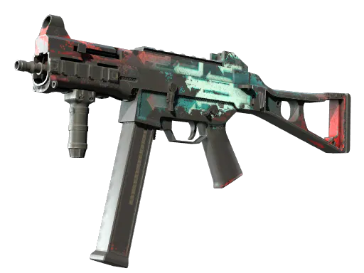 UMP-45 Momentum Battle-Scarred - Preço e onde comprar no CS2