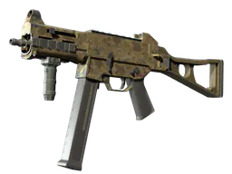 UMP-45 | Mudder (Field-Tested) — skin CS2