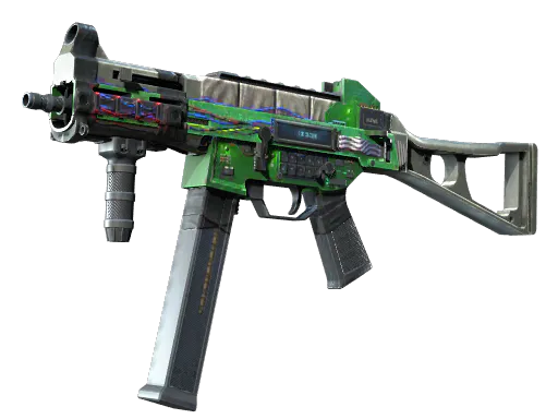 UMP-45 Plastique Well-Worn - Preço e onde comprar no CS2