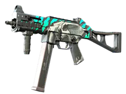 UMP-45 | Primal Saber (Field-Tested) — skin CS2