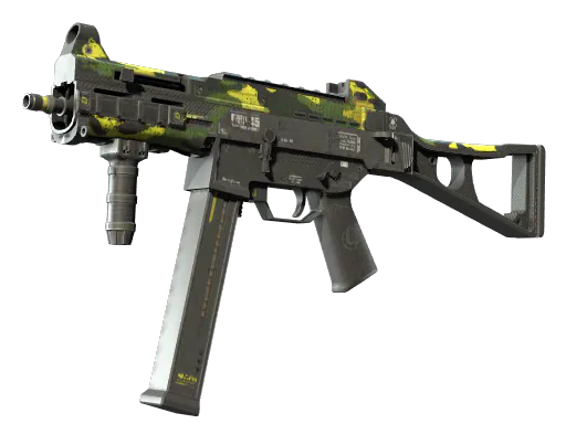 UMP-45 Riot Field-Tested - Preço e onde comprar no CS2