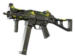 UMP-45 | Riot (Well-Worn) — skin CS2