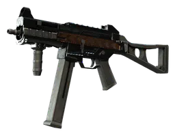 UMP-45 | Roadblock (Battle-Scarred) — skin CS2