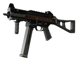 UMP-45 | Roadblock (Well-Worn) — skin CS2